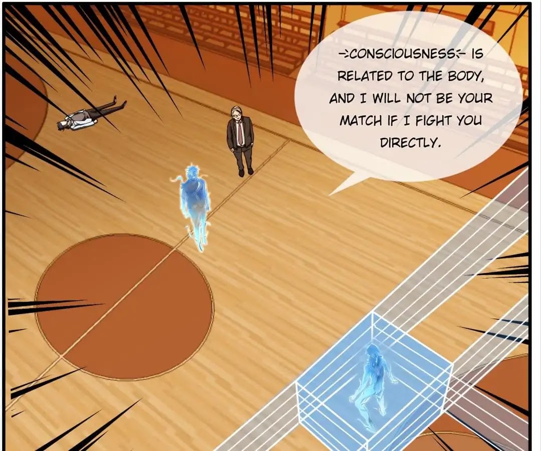 The Eighth Consciousness Chapter 15 page 20 - Chapter 15: Overwhelming