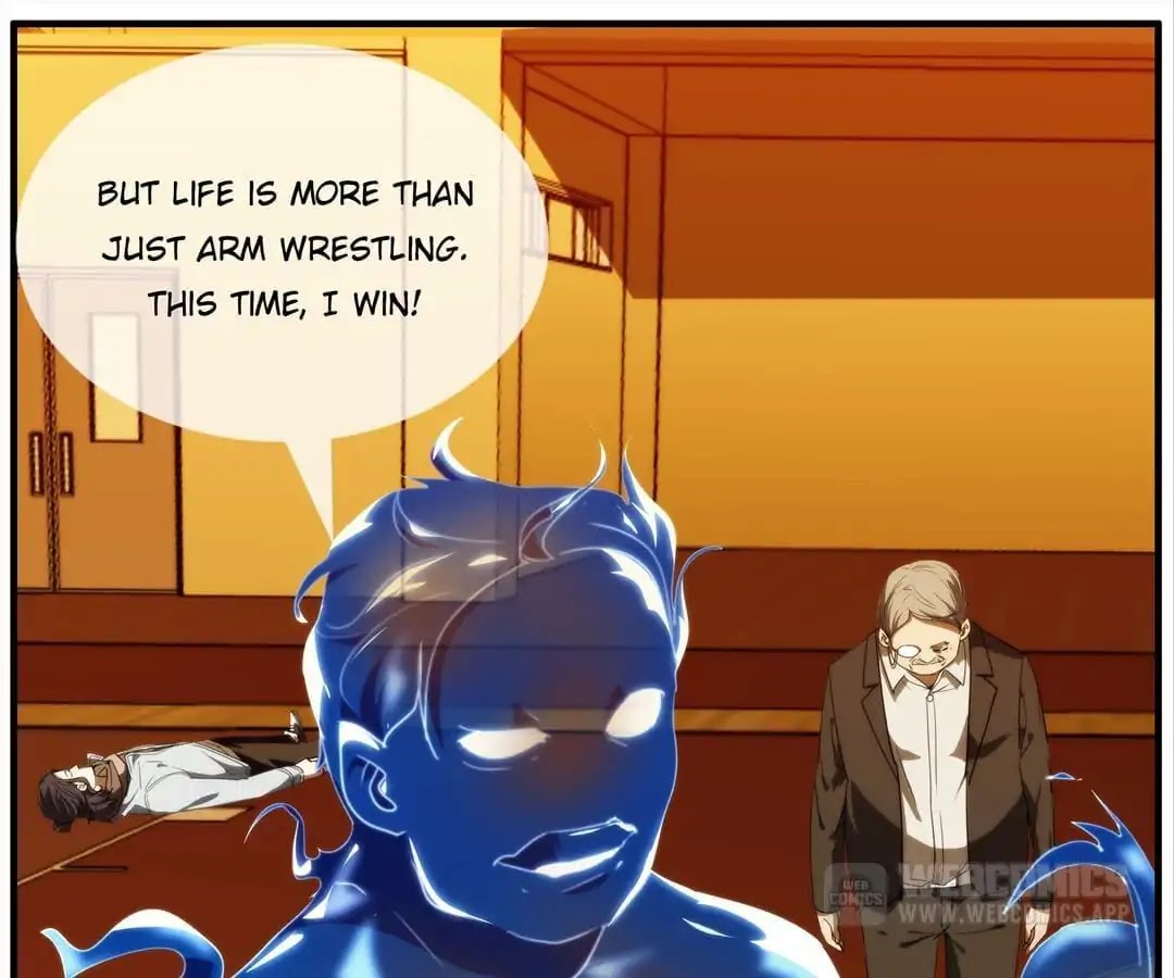 The Eighth Consciousness Chapter 15 page 22 - Chapter 15: Overwhelming