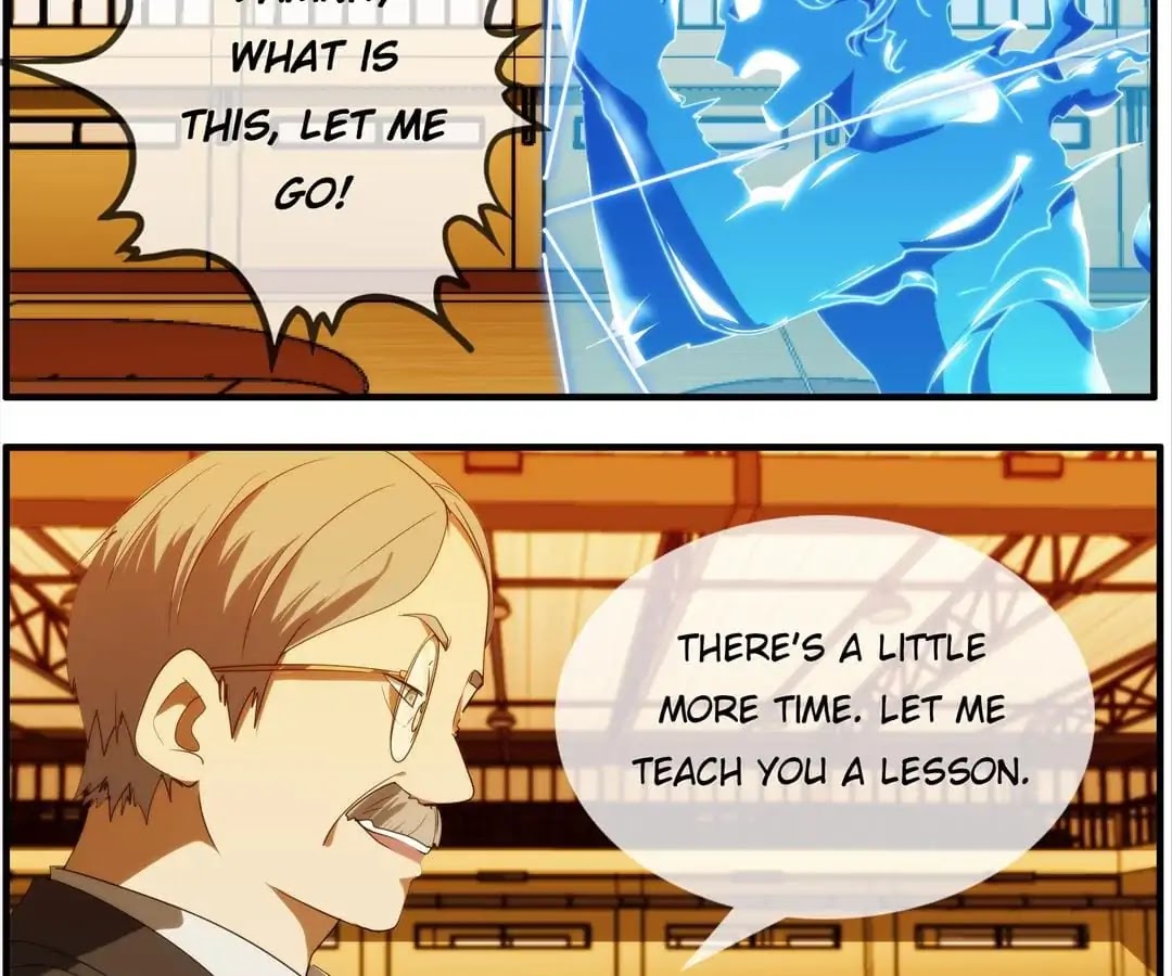 The Eighth Consciousness Chapter 15 page 25 - Chapter 15: Overwhelming