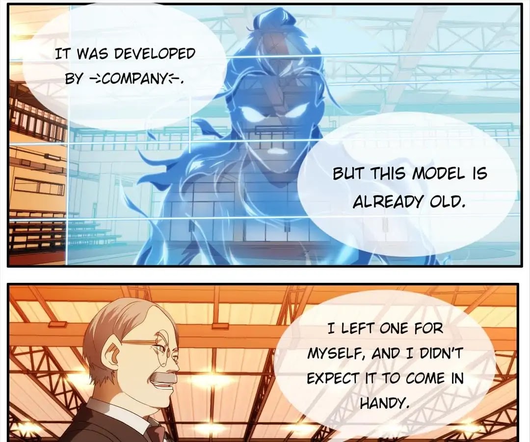 The Eighth Consciousness Chapter 15 page 32 - Chapter 15: Overwhelming