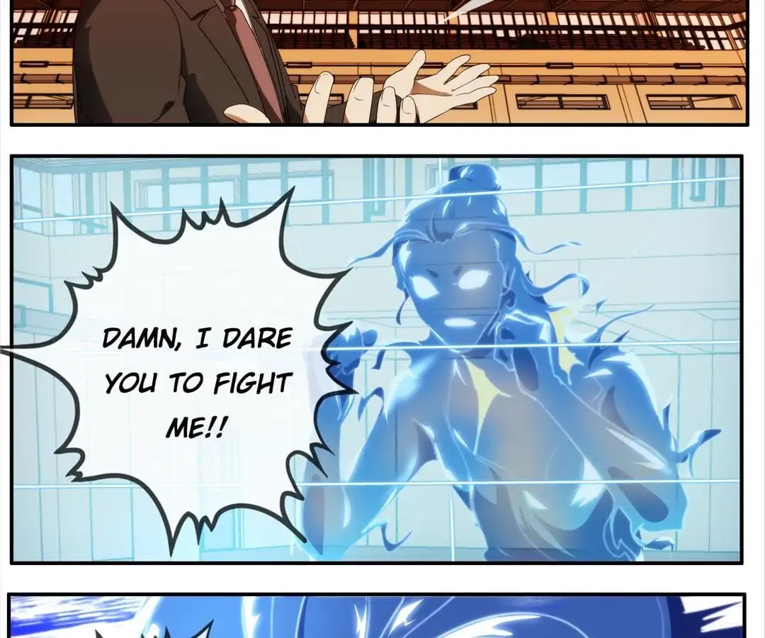 The Eighth Consciousness Chapter 15 page 33 - Chapter 15: Overwhelming