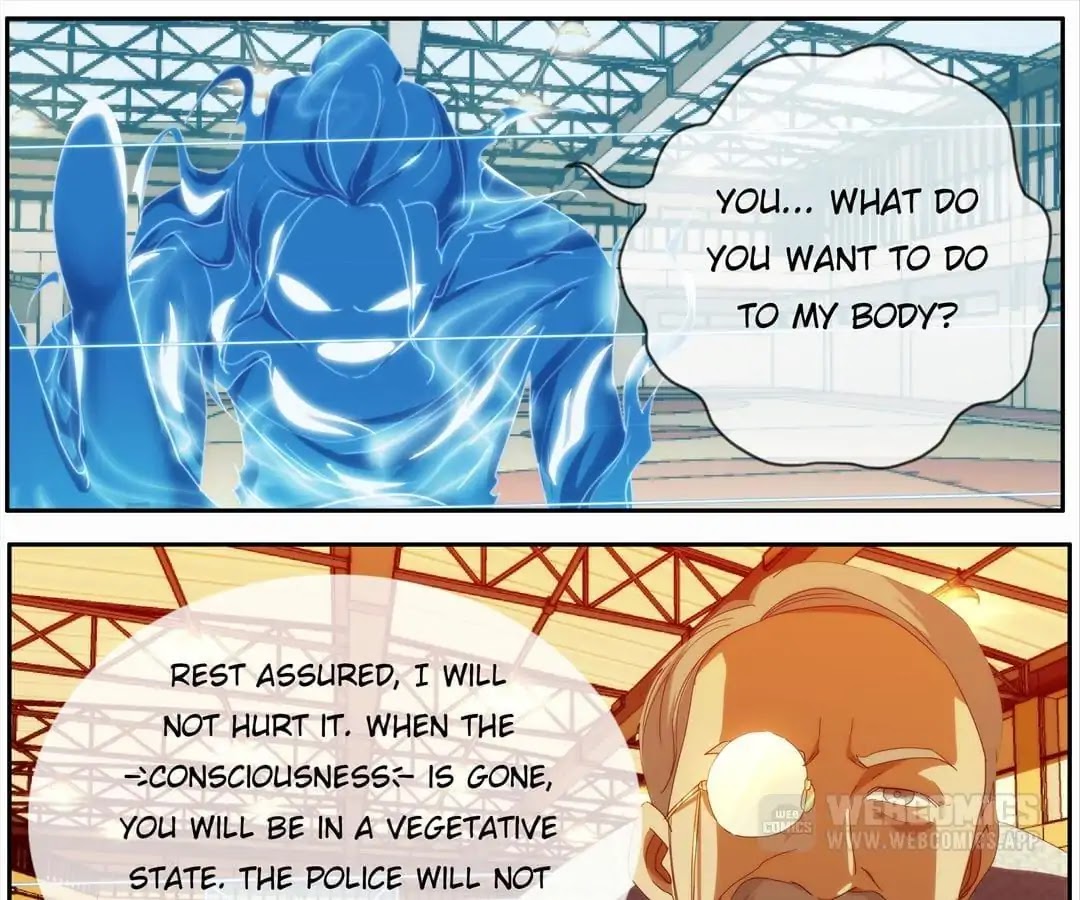 The Eighth Consciousness Chapter 15 page 42 - Chapter 15: Overwhelming