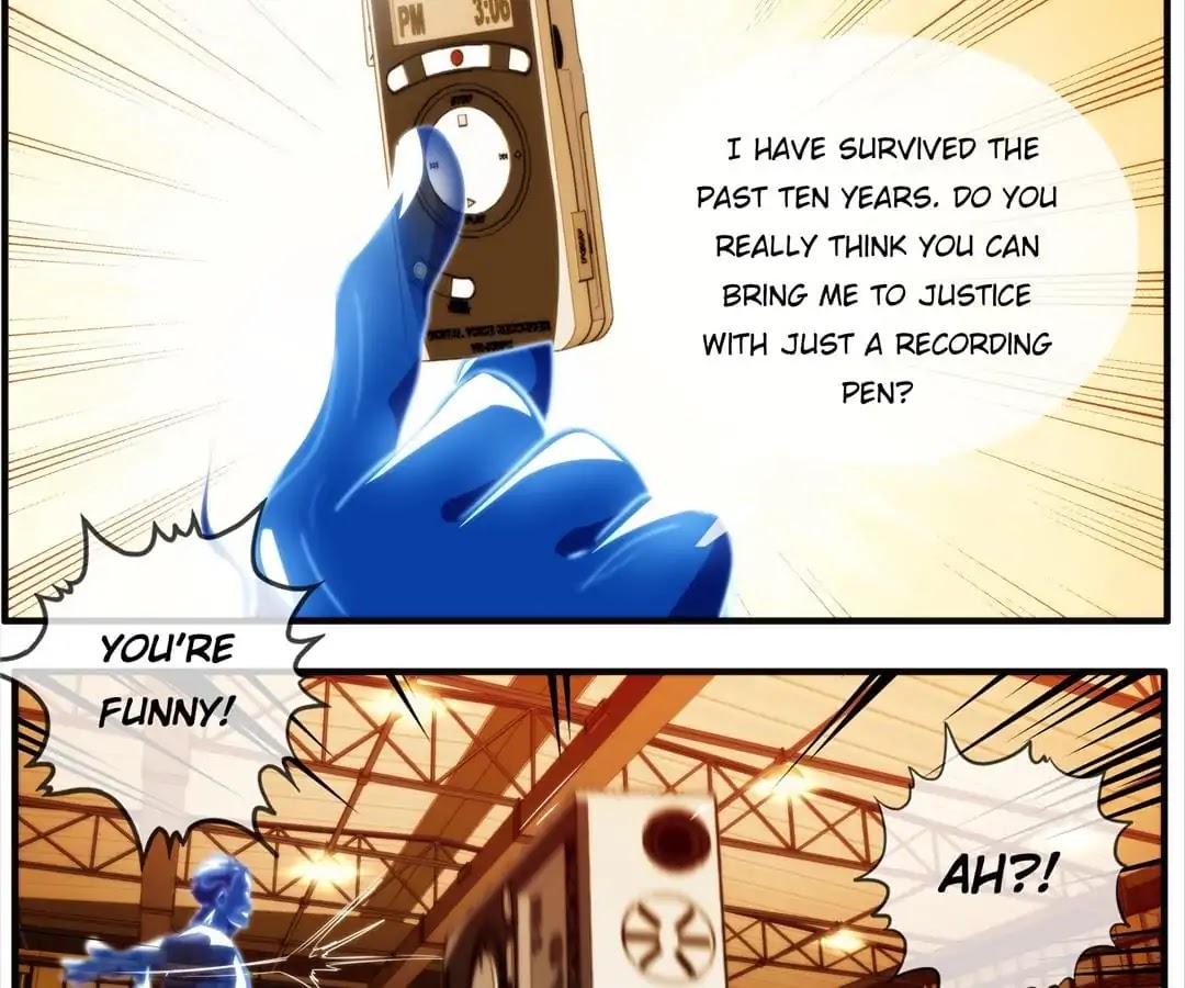 The Eighth Consciousness Chapter 15 page 7 - Chapter 15: Overwhelming