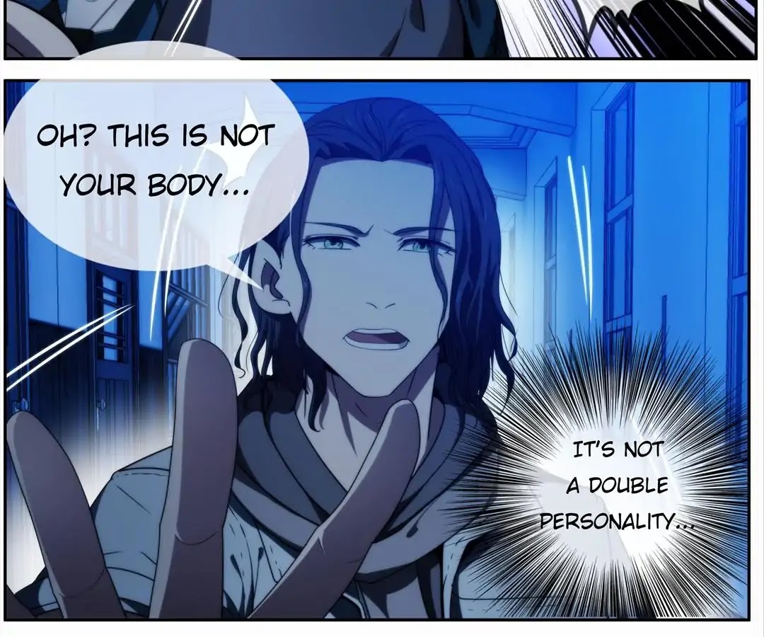 The Eighth Consciousness Chapter 18 page 13 - Chapter 18: Double Personality