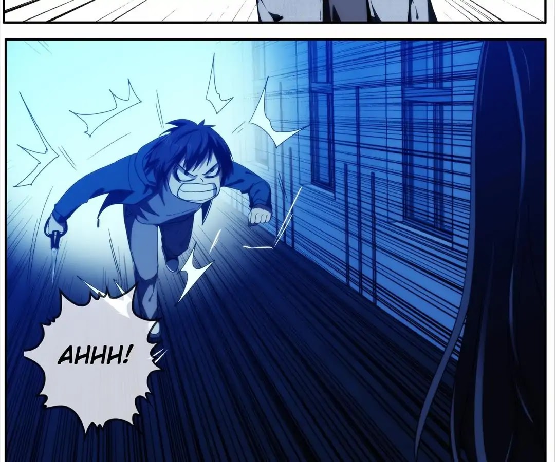The Eighth Consciousness Chapter 18 page 17 - Chapter 18: Double Personality