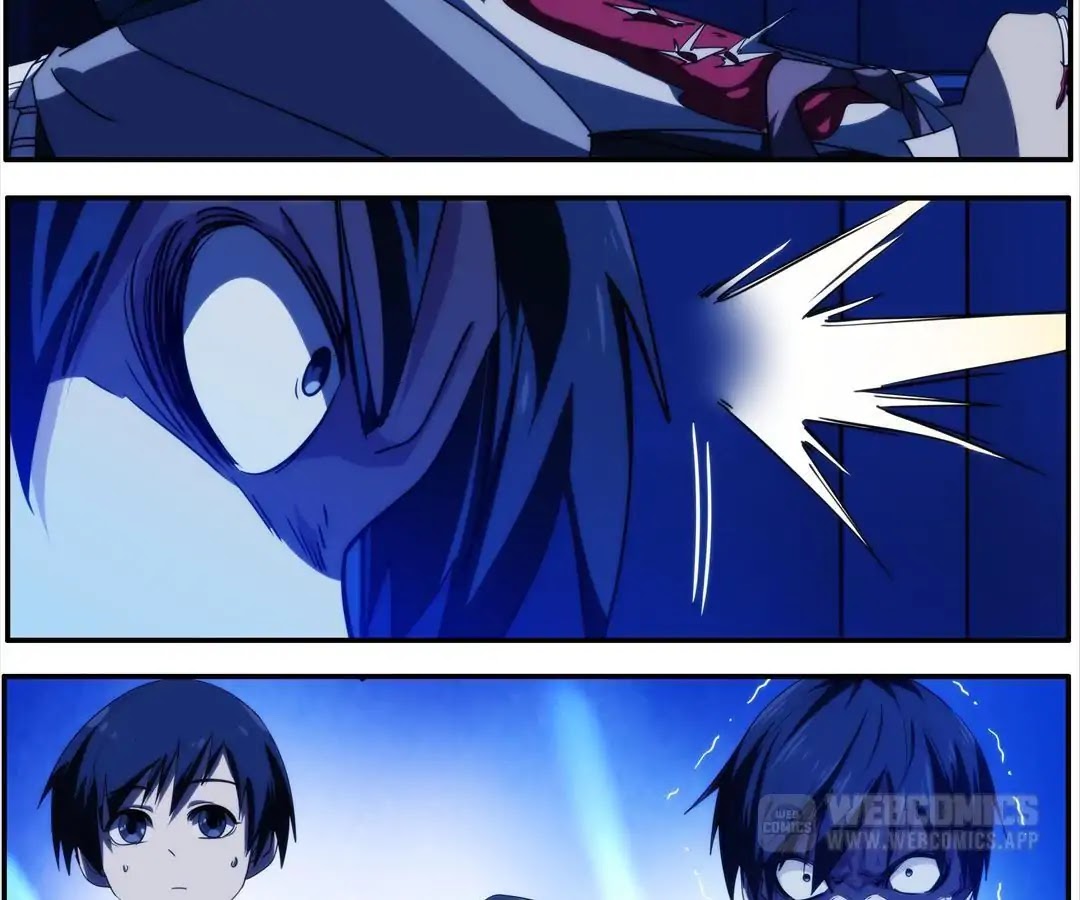 The Eighth Consciousness Chapter 18 page 2 - Chapter 18: Double Personality