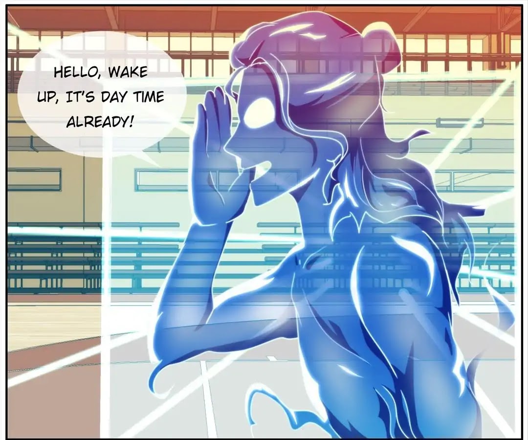 The Eighth Consciousness Chapter 18 page 21 - Chapter 18: Double Personality
