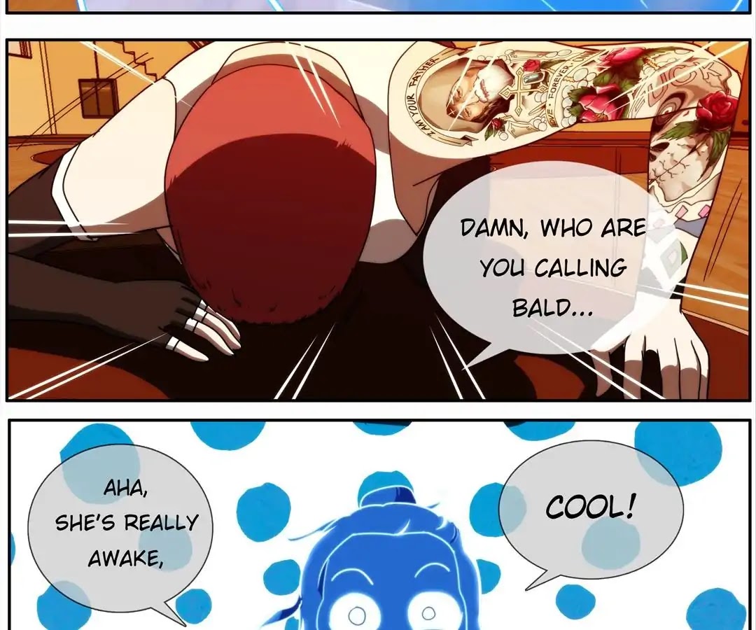 The Eighth Consciousness Chapter 18 page 23 - Chapter 18: Double Personality