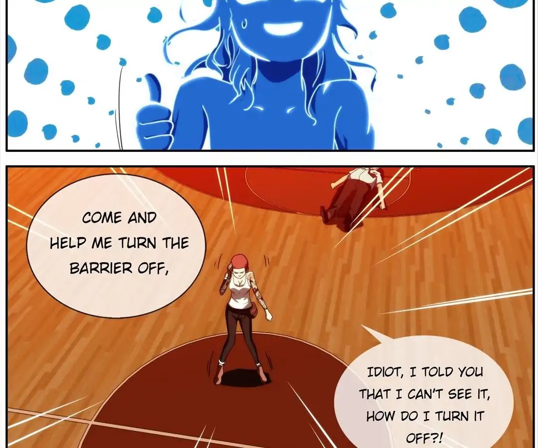 The Eighth Consciousness Chapter 18 page 24 - Chapter 18: Double Personality
