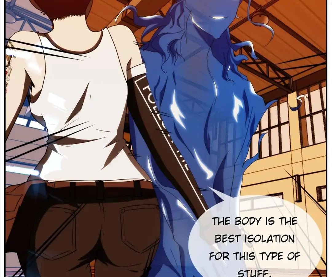 The Eighth Consciousness Chapter 18 page 29 - Chapter 18: Double Personality