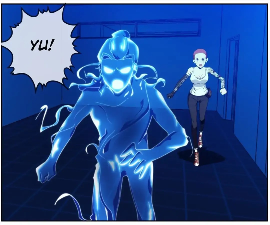 The Eighth Consciousness Chapter 18 page 31 - Chapter 18: Double Personality