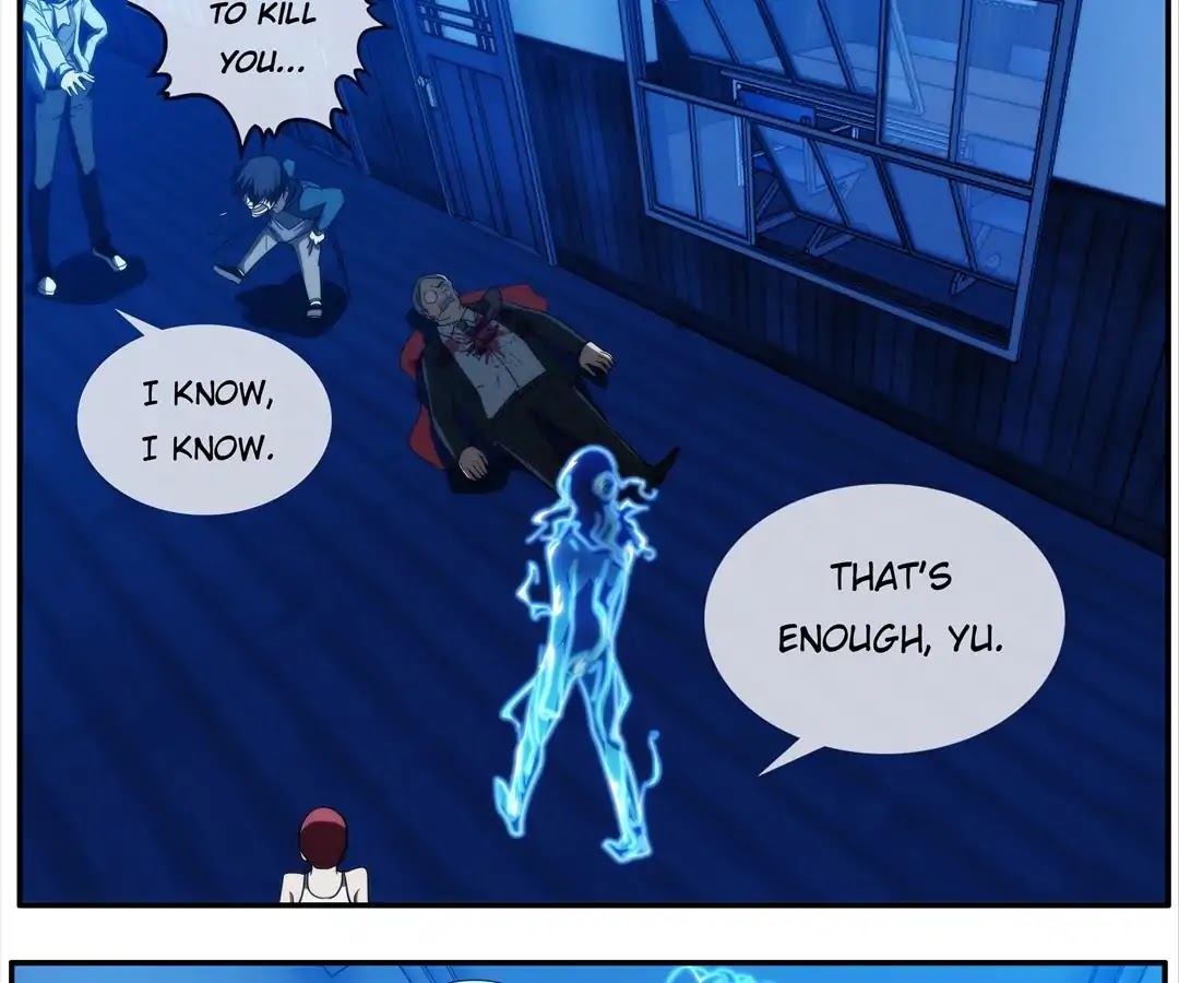 The Eighth Consciousness Chapter 18 page 37 - Chapter 18: Double Personality