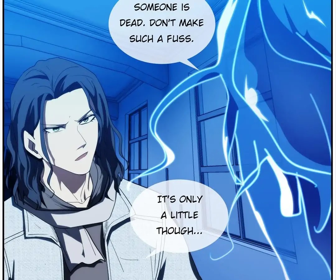 The Eighth Consciousness Chapter 18 page 39 - Chapter 18: Double Personality