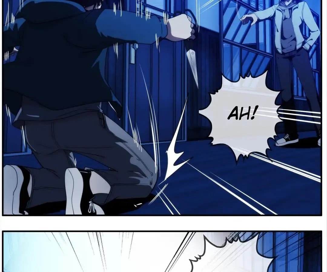 The Eighth Consciousness Chapter 18 page 8 - Chapter 18: Double Personality