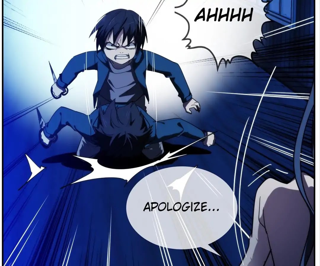 The Eighth Consciousness Chapter 18 page 9 - Chapter 18: Double Personality