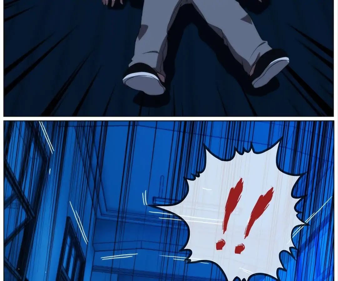 The Eighth Consciousness Chapter 19 page 12 - Chapter 19: Zhou Hun