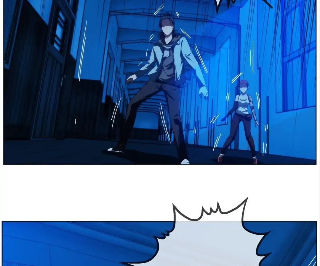 The Eighth Consciousness Chapter 19 page 13 - Chapter 19: Zhou Hun