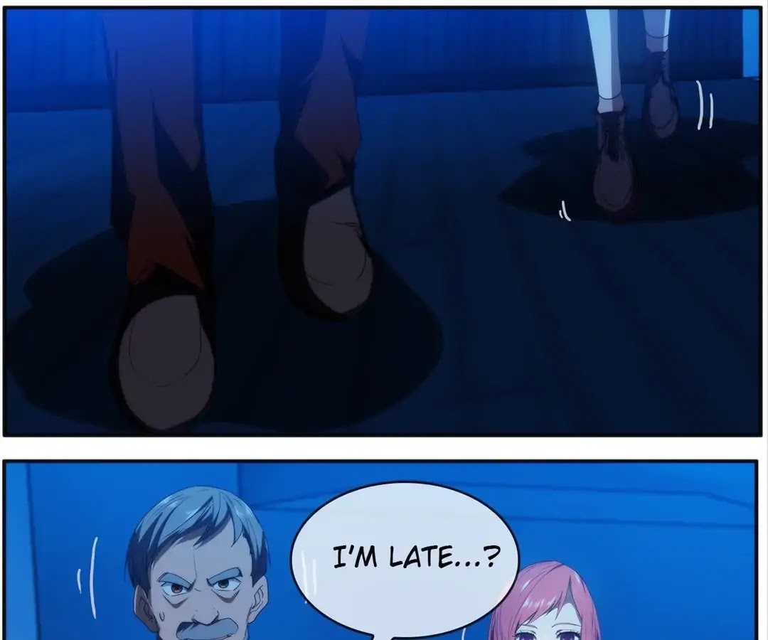 The Eighth Consciousness Chapter 19 page 15 - Chapter 19: Zhou Hun
