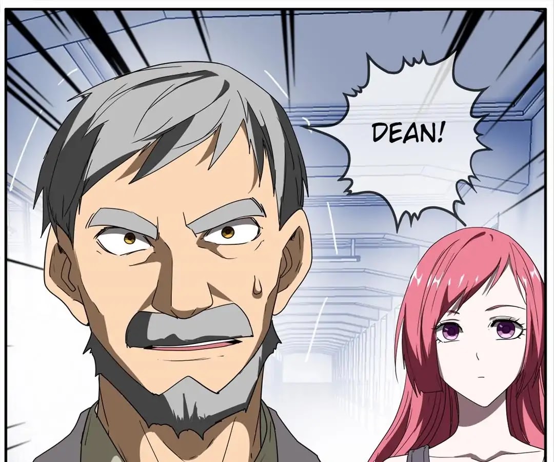 The Eighth Consciousness Chapter 19 page 19 - Chapter 19: Zhou Hun