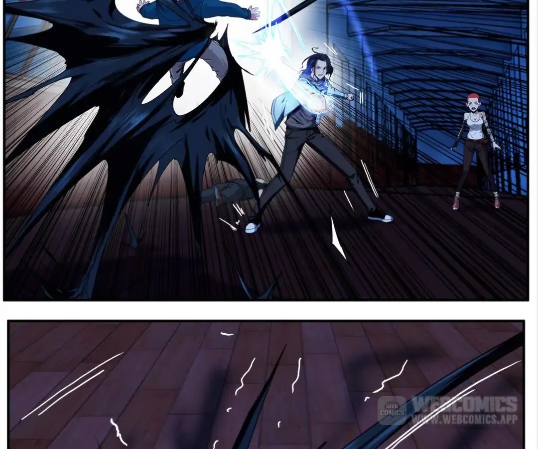 The Eighth Consciousness Chapter 19 page 2 - Chapter 19: Zhou Hun