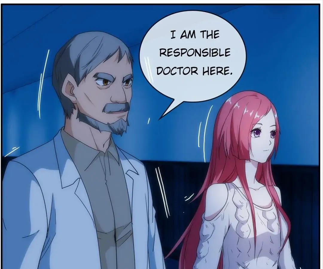 The Eighth Consciousness Chapter 19 page 23 - Chapter 19: Zhou Hun