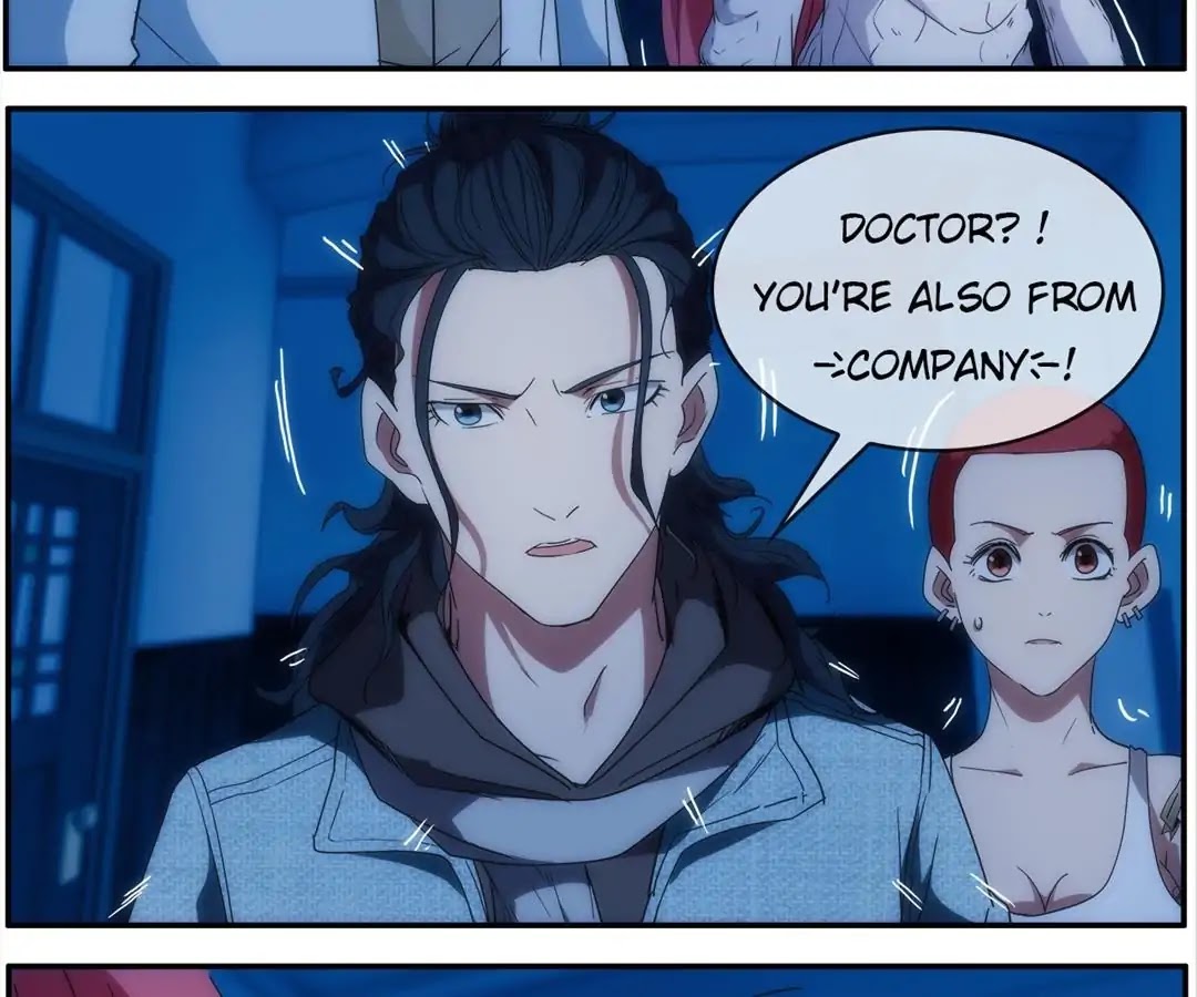 The Eighth Consciousness Chapter 19 page 24 - Chapter 19: Zhou Hun