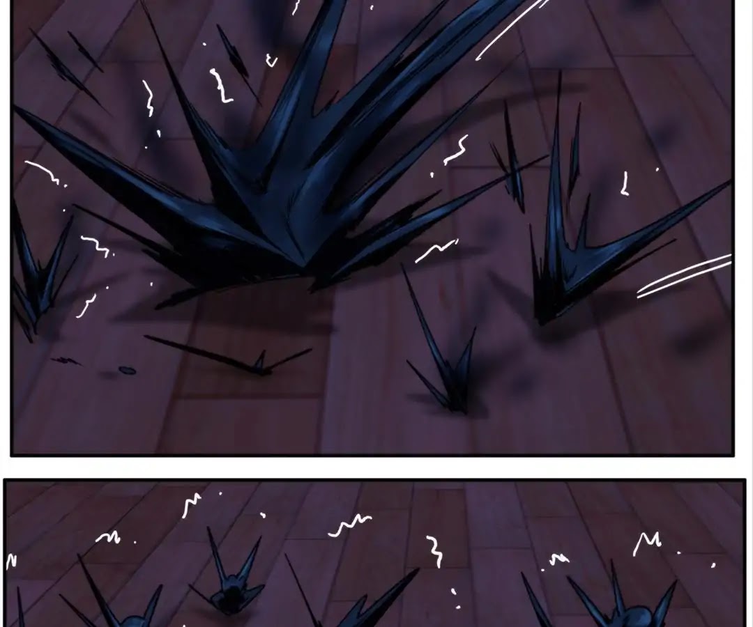 The Eighth Consciousness Chapter 19 page 3 - Chapter 19: Zhou Hun