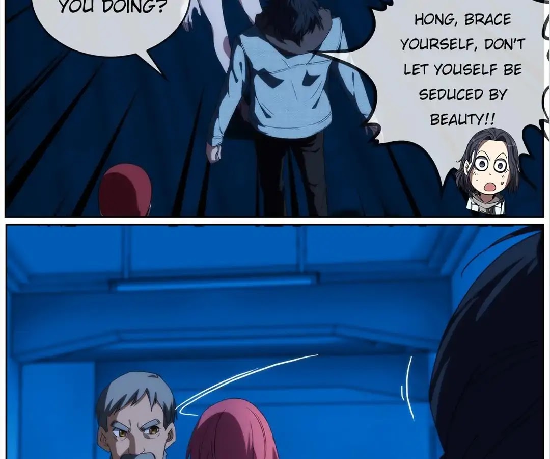 The Eighth Consciousness Chapter 19 page 33 - Chapter 19: Zhou Hun