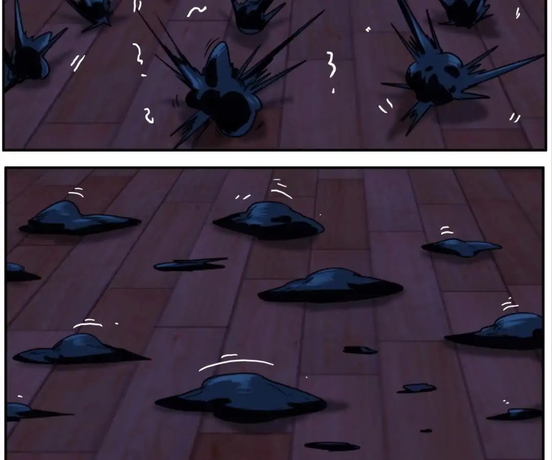 The Eighth Consciousness Chapter 19 page 4 - Chapter 19: Zhou Hun