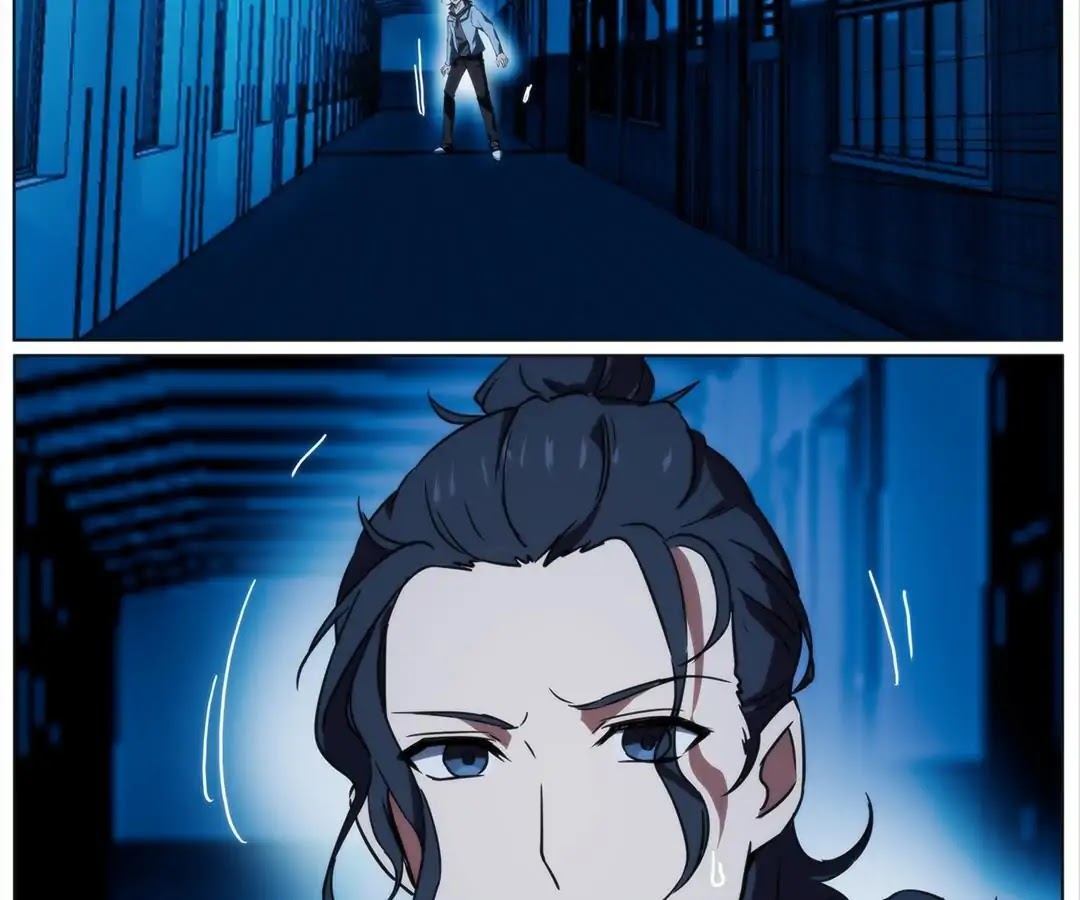 The Eighth Consciousness Chapter 19 page 45 - Chapter 19: Zhou Hun