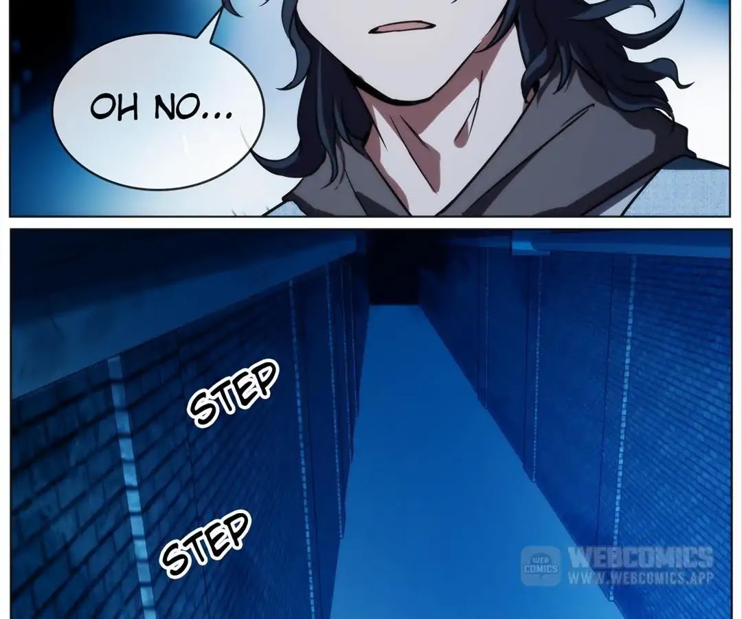 The Eighth Consciousness Chapter 19 page 46 - Chapter 19: Zhou Hun