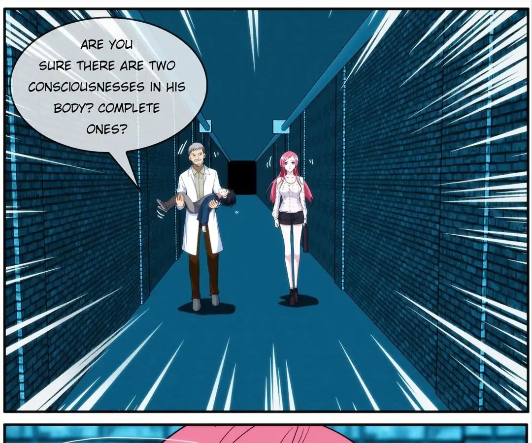 The Eighth Consciousness Chapter 19 page 48 - Chapter 19: Zhou Hun