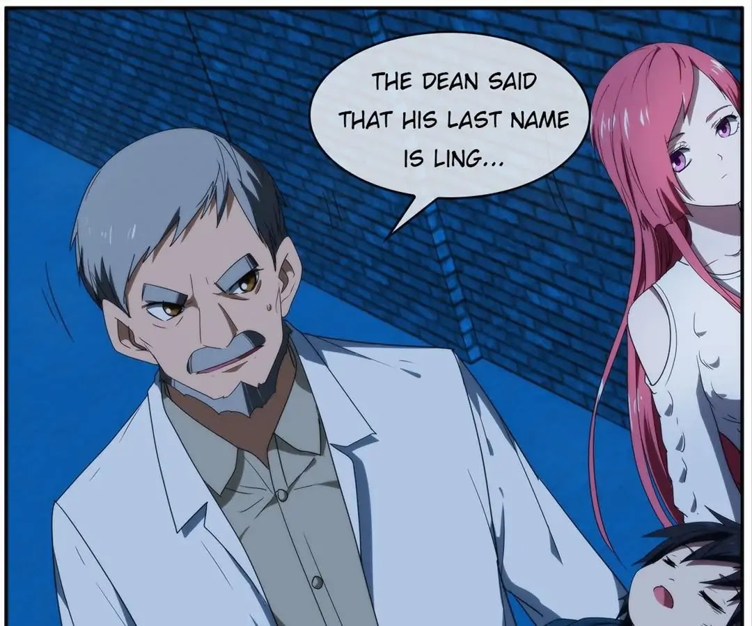 The Eighth Consciousness Chapter 19 page 52 - Chapter 19: Zhou Hun