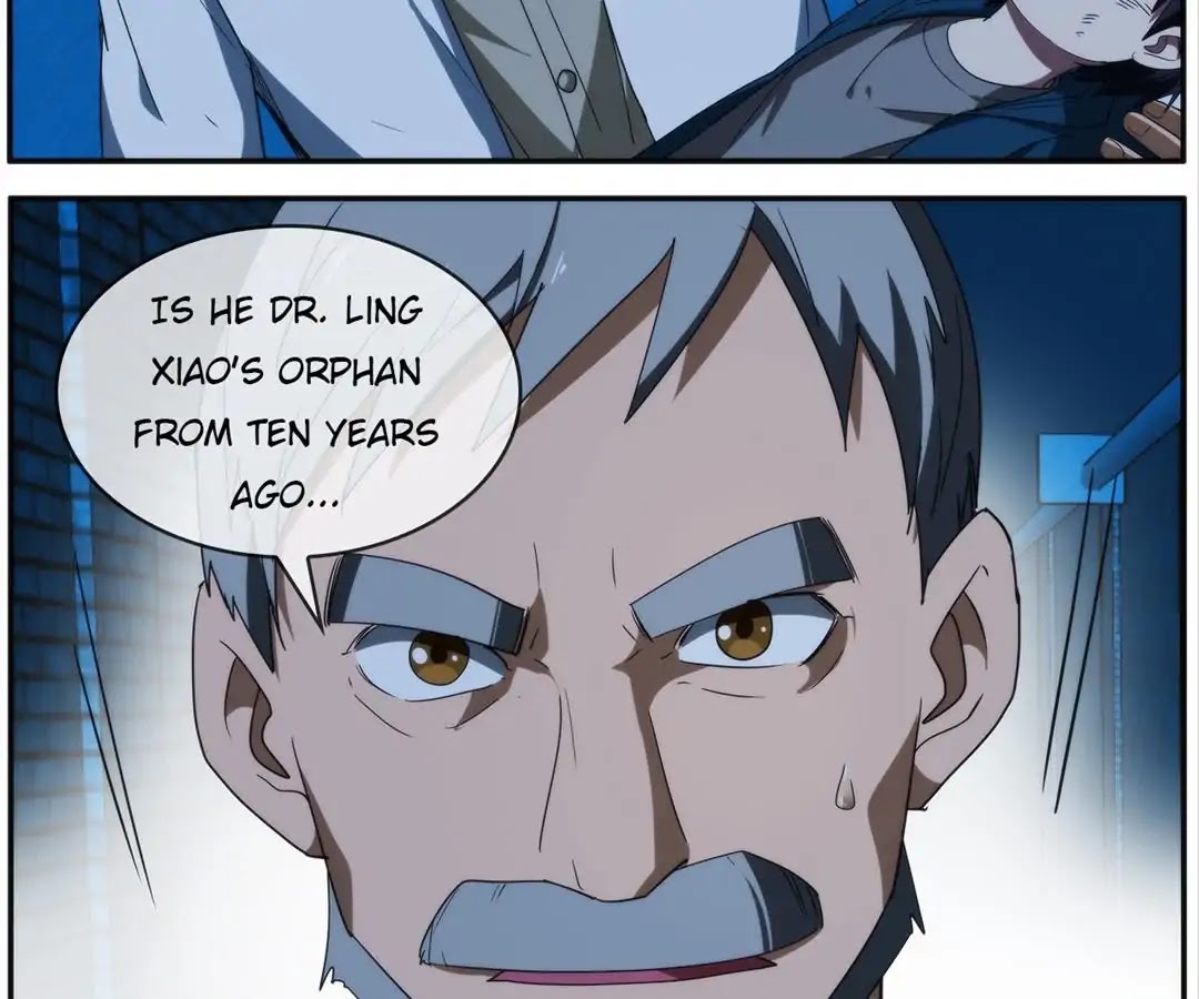 The Eighth Consciousness Chapter 19 page 53 - Chapter 19: Zhou Hun