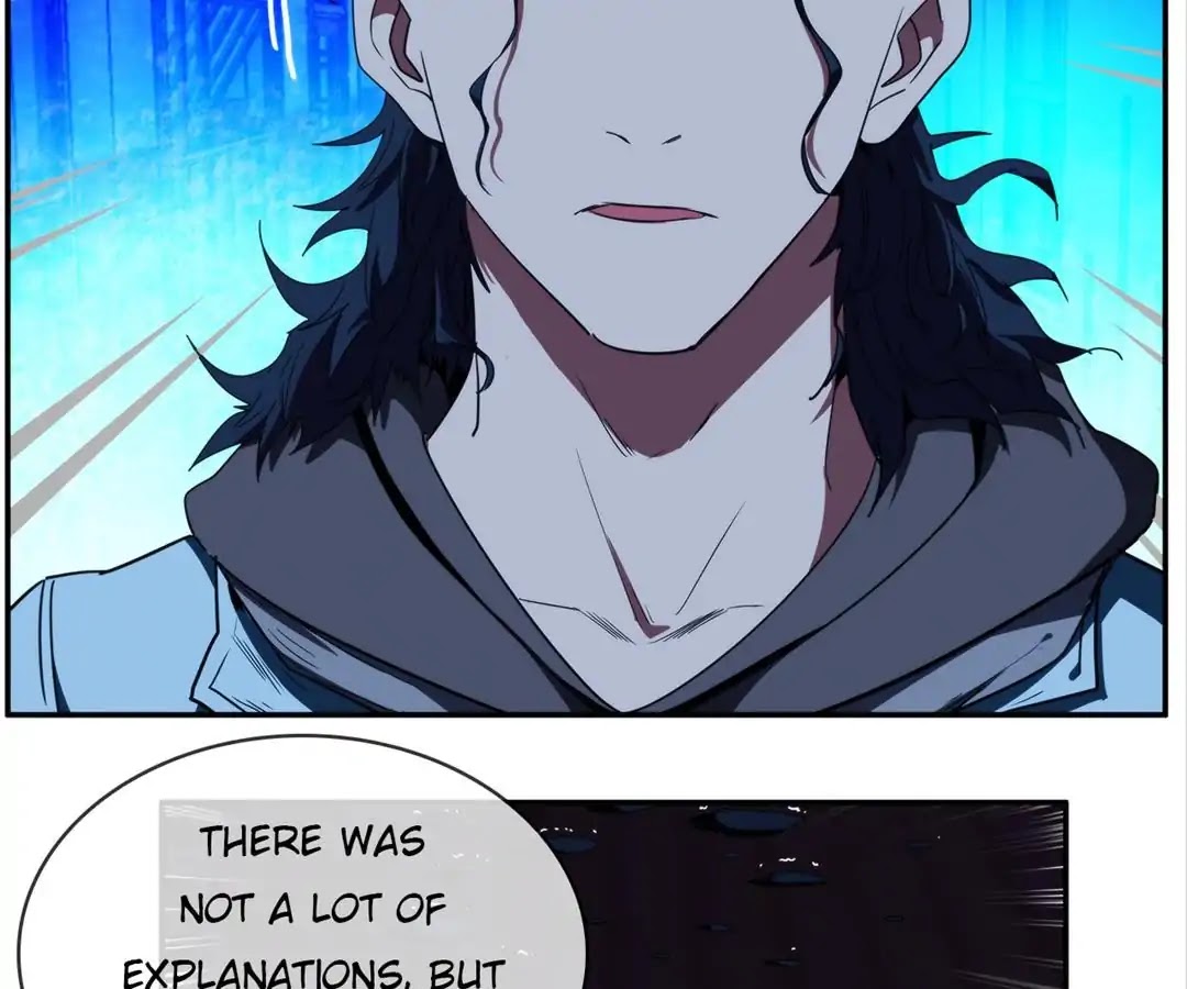 The Eighth Consciousness Chapter 19 page 8 - Chapter 19: Zhou Hun