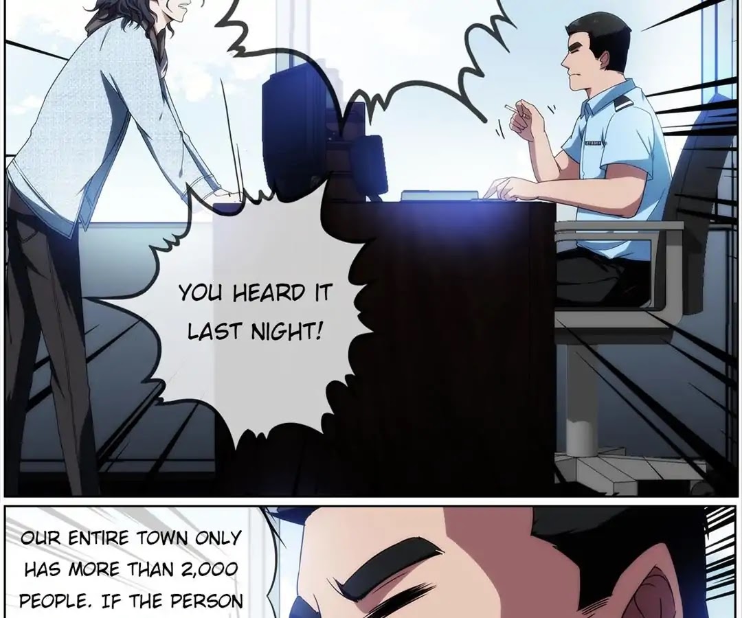 The Eighth Consciousness Chapter 20 page 3 - Chapter 20: Date