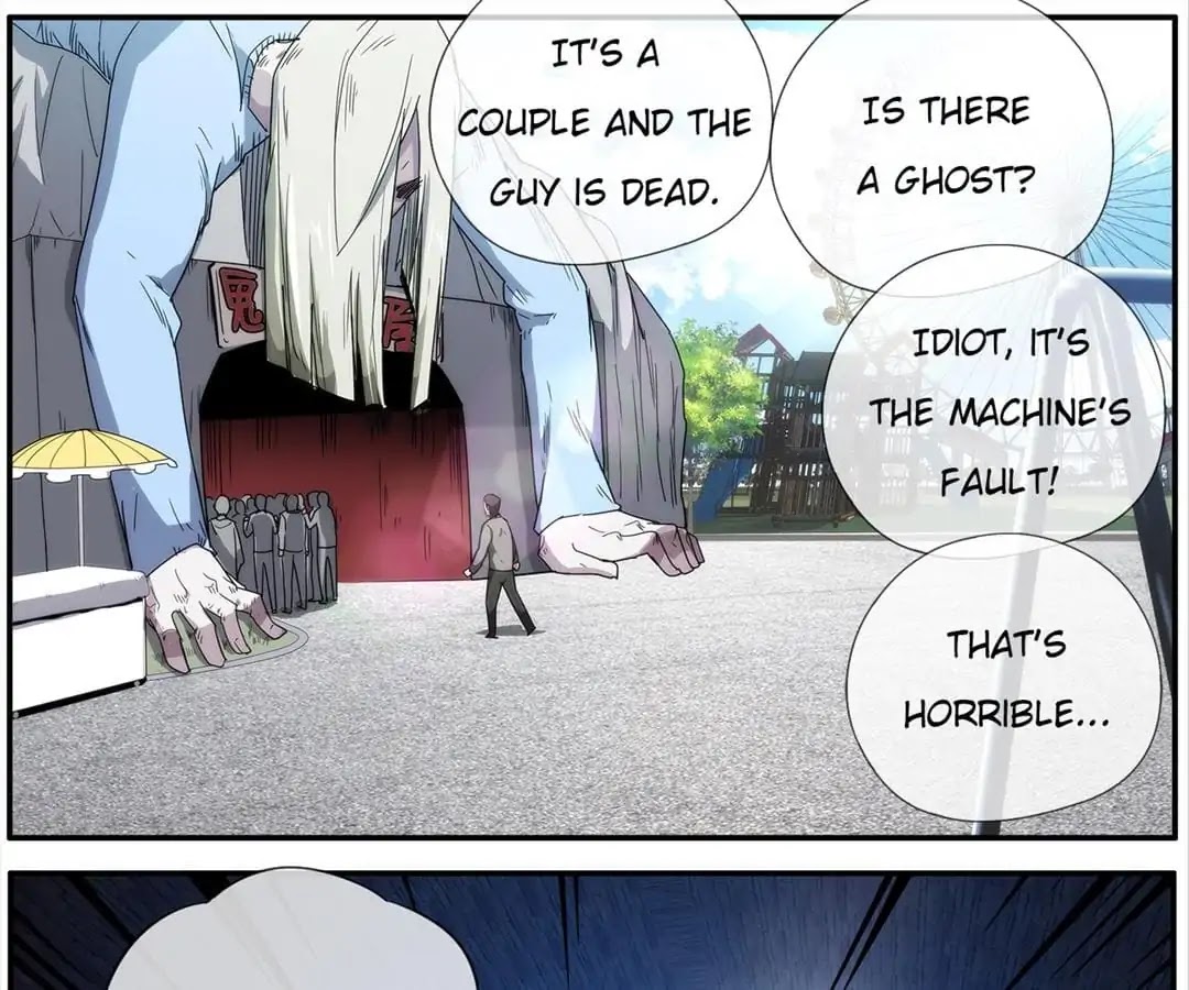 The Eighth Consciousness Chapter 22 page 25 - Chapter 22: Spite