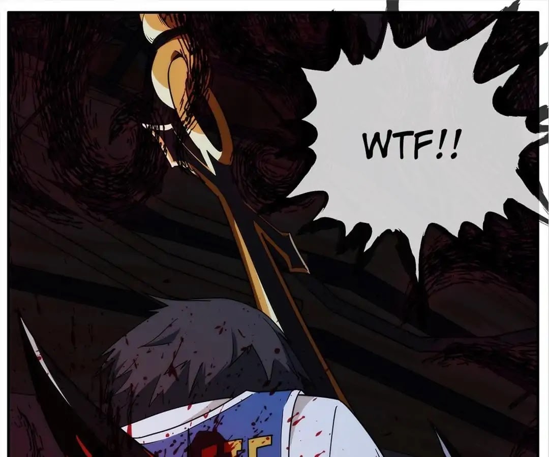 The Eighth Consciousness Chapter 22 page 33 - Chapter 22: Spite