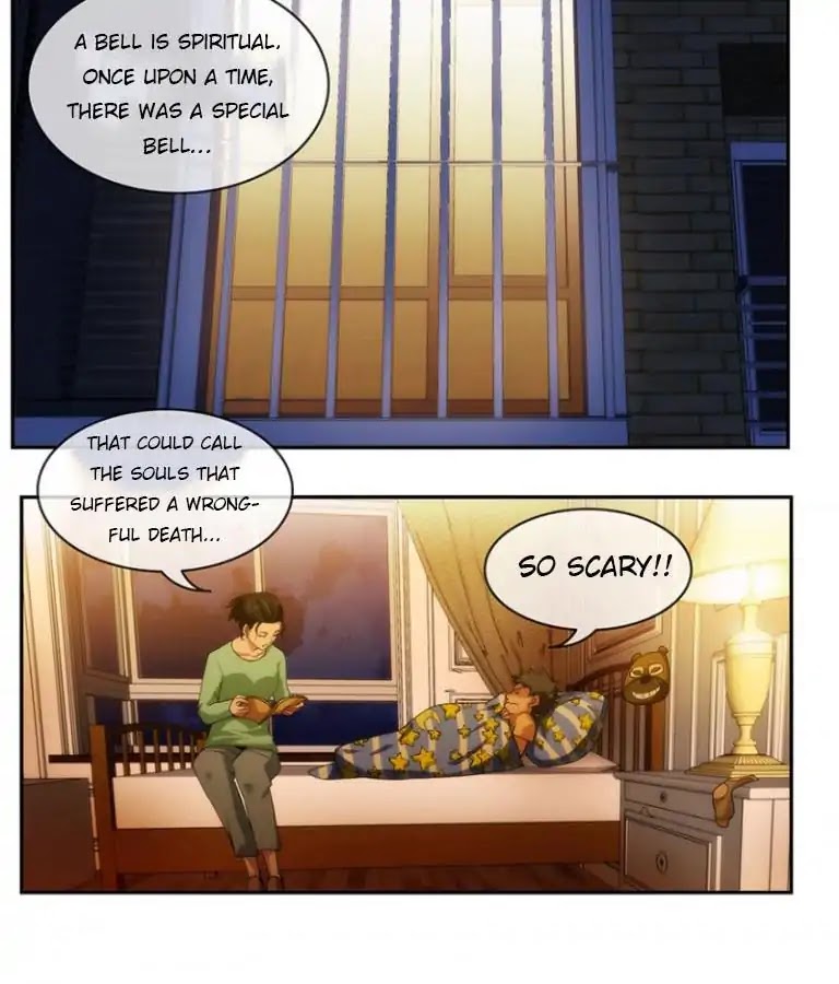 The Eighth Consciousness Chapter 4 page 21 - Chapter 4