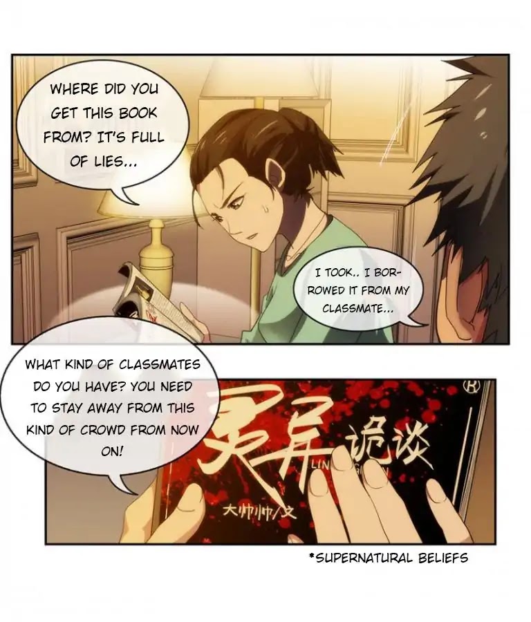 The Eighth Consciousness Chapter 4 page 22 - Chapter 4