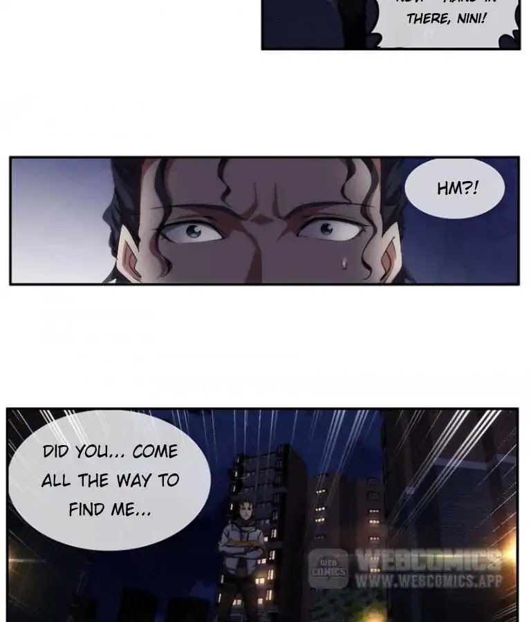 The Eighth Consciousness Chapter 4 page 3 - Chapter 4