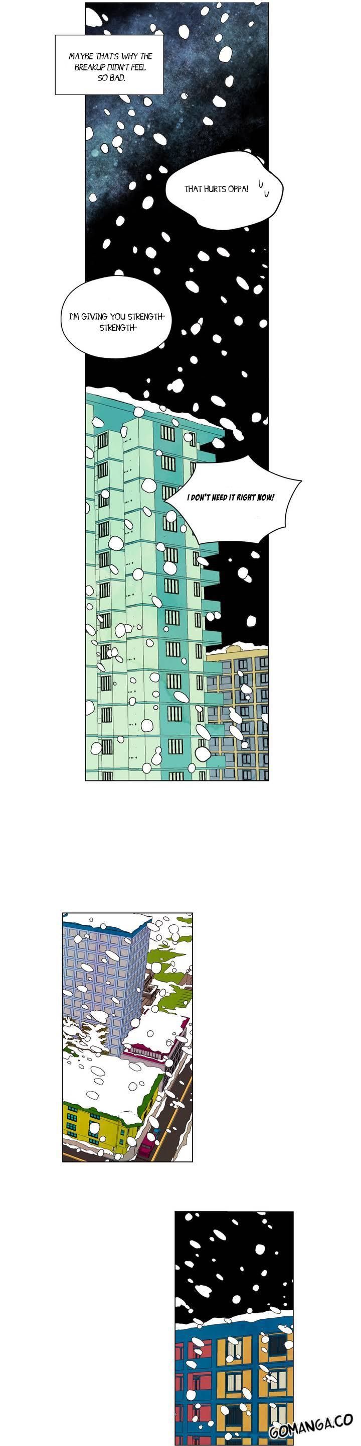The elementary school student that I love Chapter 1 page 16 - Chapter 1
