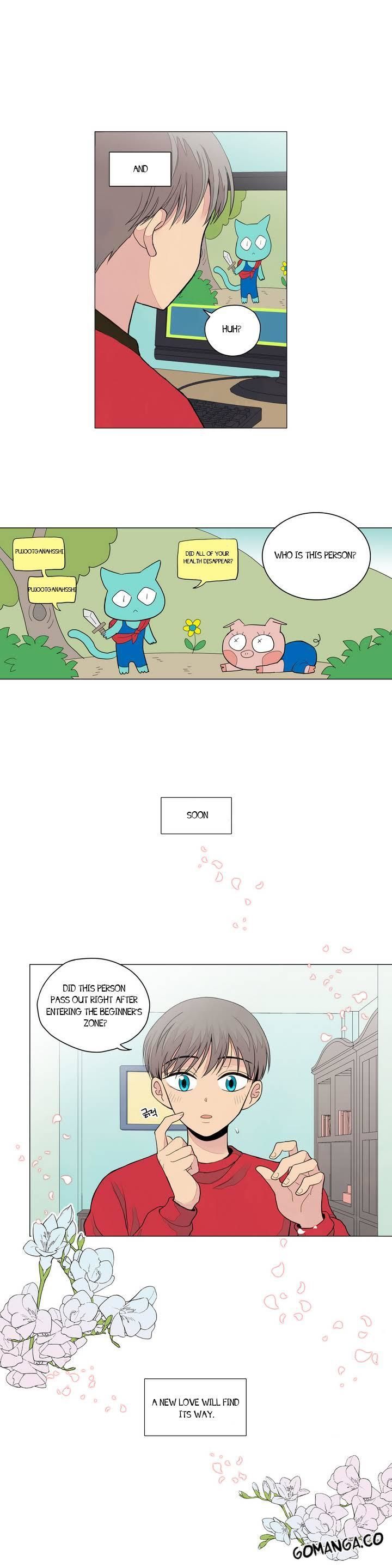The elementary school student that I love Chapter 1 page 18 - Chapter 1