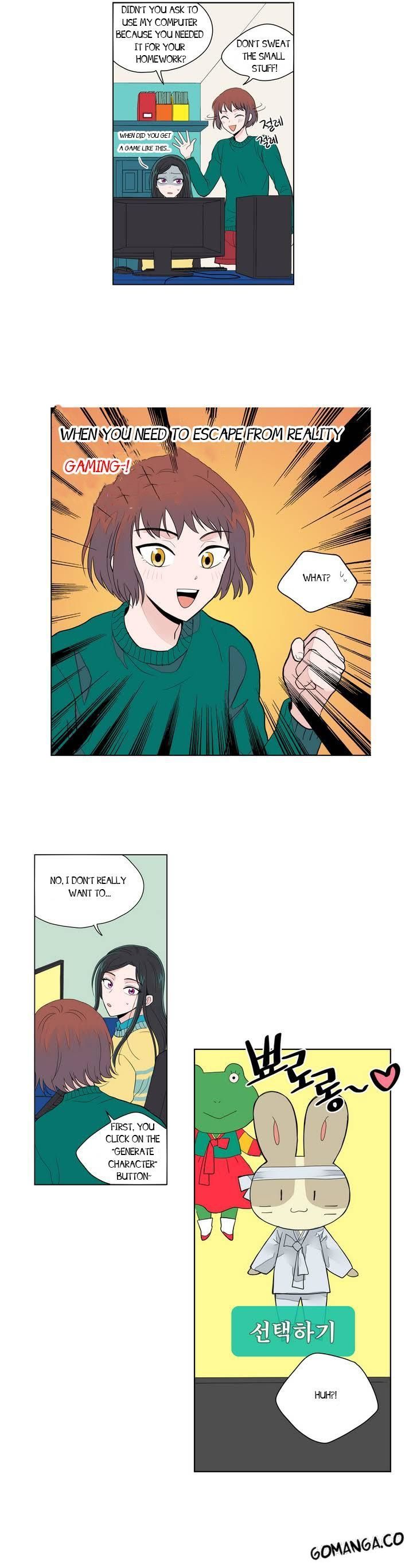 The elementary school student that I love Chapter 1 page 9 - Chapter 1