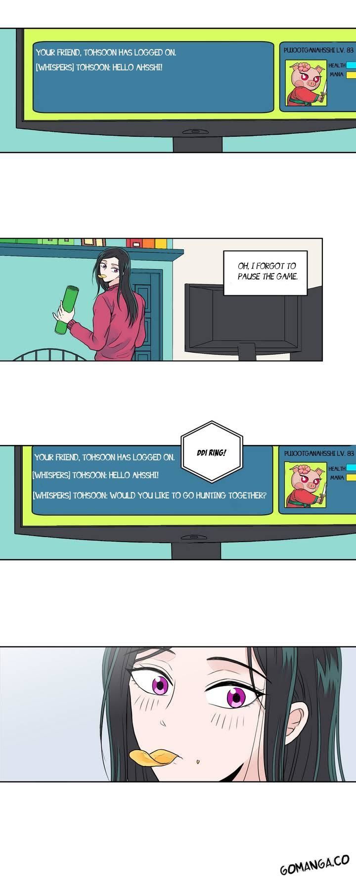The elementary school student that I love Chapter 2 page 10 - Chapter 2