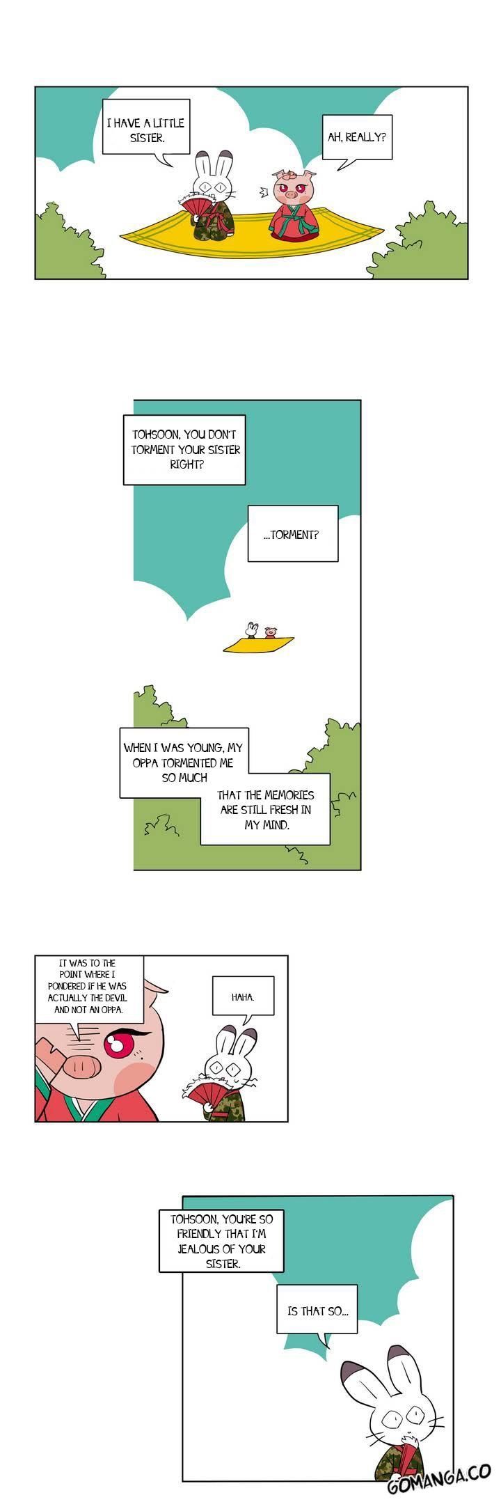 The elementary school student that I love Chapter 2 page 12 - Chapter 2
