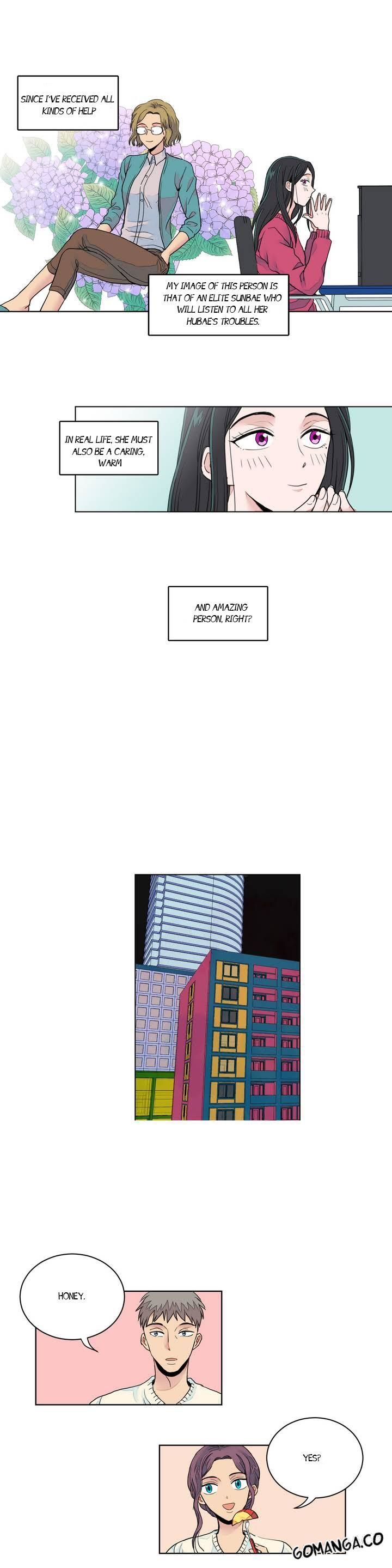 The elementary school student that I love Chapter 2 page 15 - Chapter 2