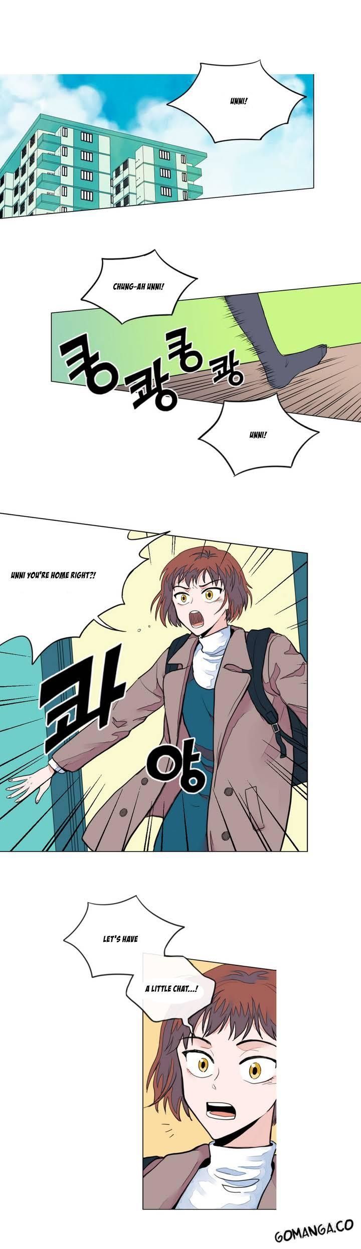 The elementary school student that I love Chapter 2 page 3 - Chapter 2