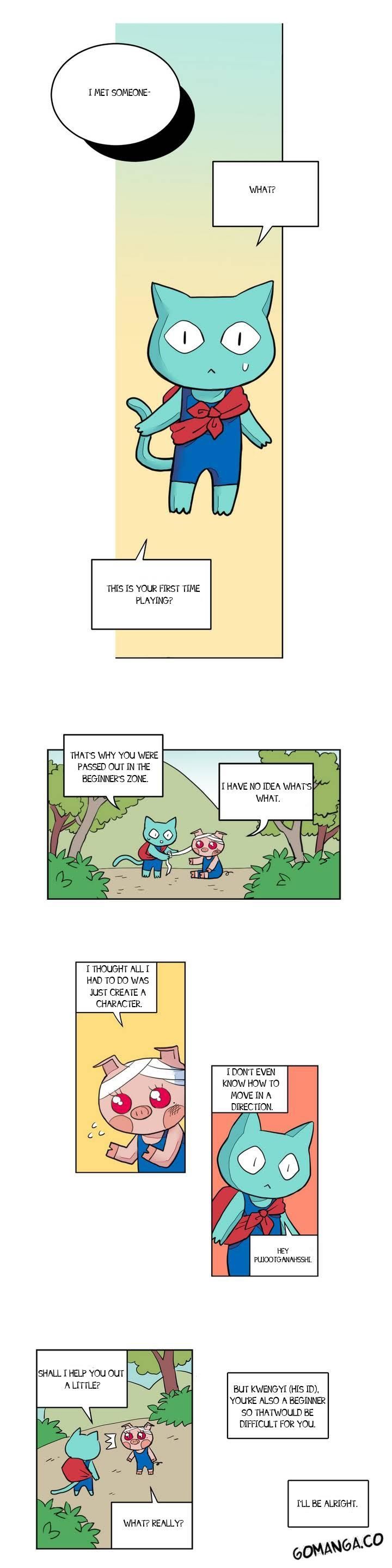 The elementary school student that I love Chapter 2 page 6 - Chapter 2