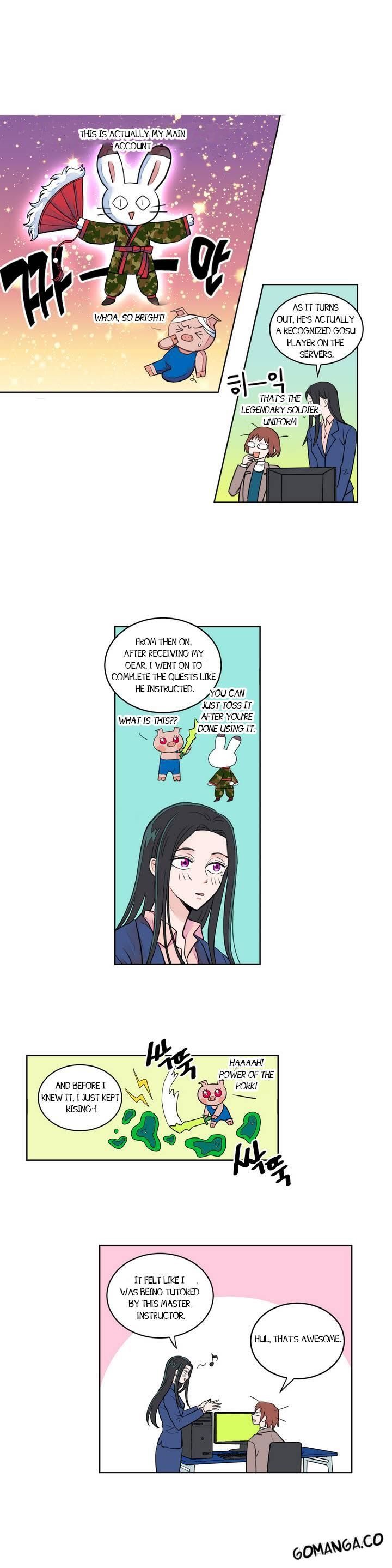 The elementary school student that I love Chapter 2 page 7 - Chapter 2